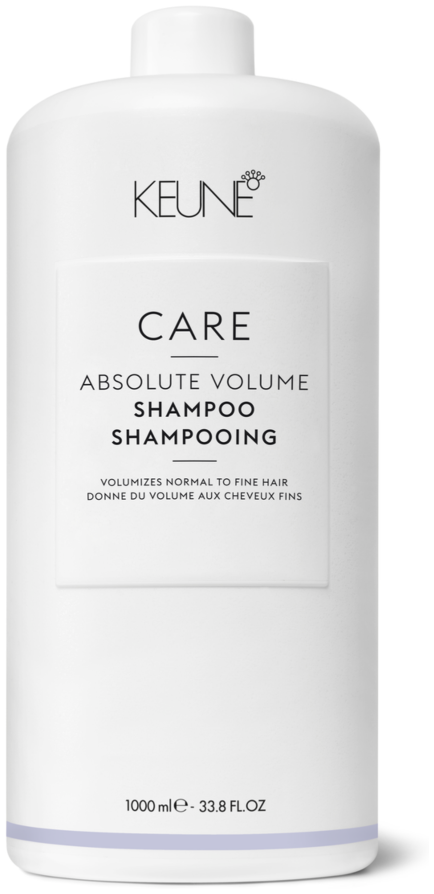 Шампунь Абсолютный объем/ CARE Absolute Volume Shampoo 1000 мл