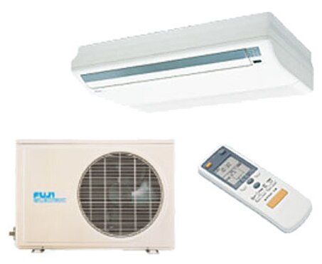 Напольно-потолочный