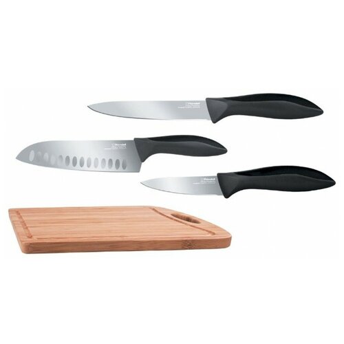Набор ножей Rondell Trumpf RD-1357 3 шт 2 разделочные доски 2126₽