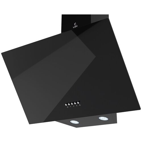 LEX META 600 BLACK вытяжка 919000₽