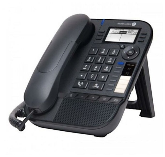 Системный телефон Alcatel-Lucent 8018