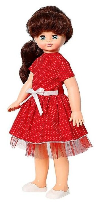 Кукла "Алиса кэжуал 1" со звуковым устройством, двигается, 55 см