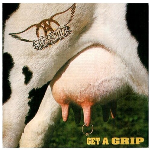 AUDIO CD Aerosmith - Get A Grip aerosmith aerosmith get a grip 2 lp