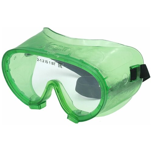 Очки защитные Исток NEW закрытого типа герметичные очки защитные исток закрытого типа