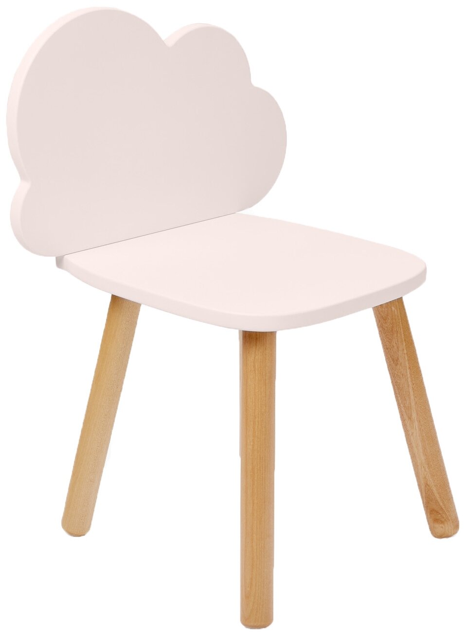 Стул Happy Baby Oblako Chair pink