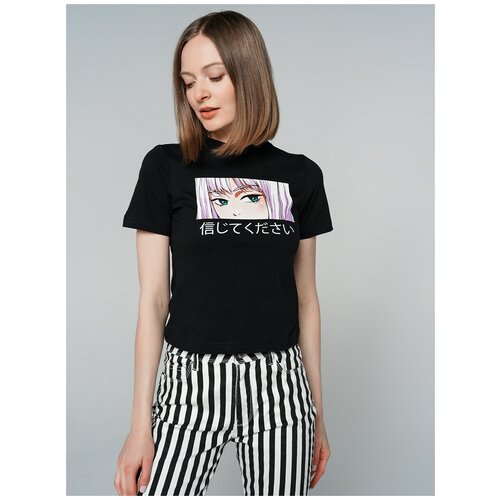 фото Футболка твое, размер xl, черный