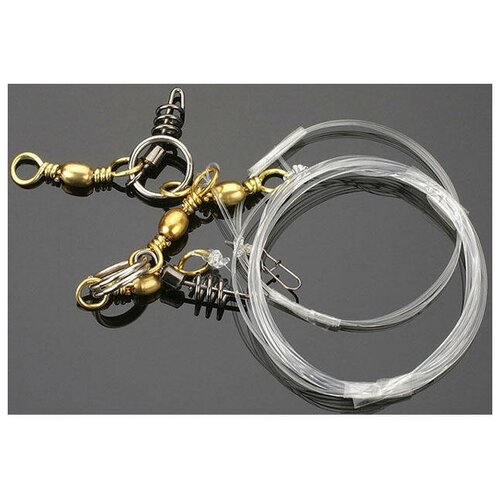 фото Кольцо заводное mikado круглое 6.0 x 0.6 (12 шт.)