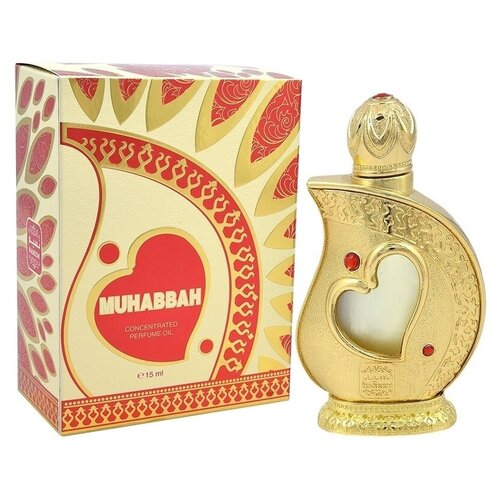 MUHABBAH 15 мл