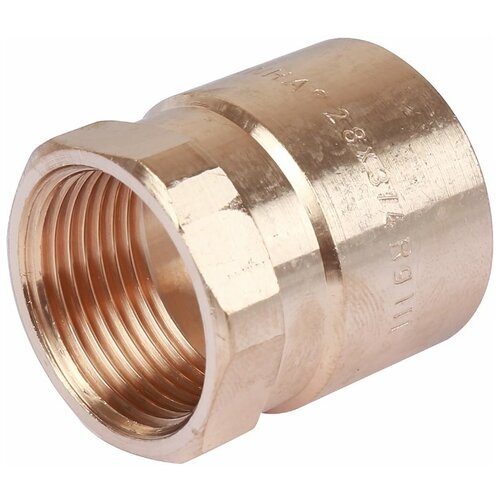 Переход на внутреннюю резьбу Sanha 42х1 1/4