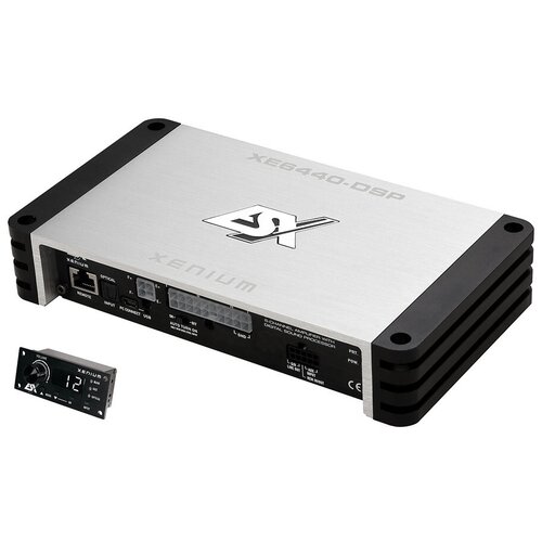 Усилитель 6-канальный ESX XE6440-DSP 3990000₽