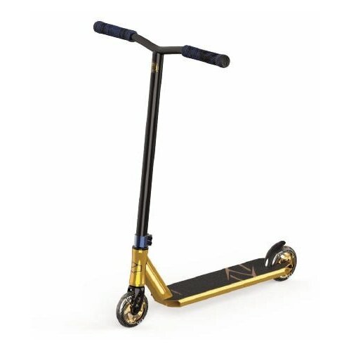 фото Самокат fuzion z-series z250 2022 gold fuzion scooters