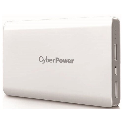 Аккумулятор Cyberpower CP10000PEG 10000mAh, white