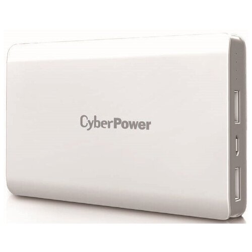 Аккумулятор Cyberpower CP10000PEG 10000mAh white 134000₽