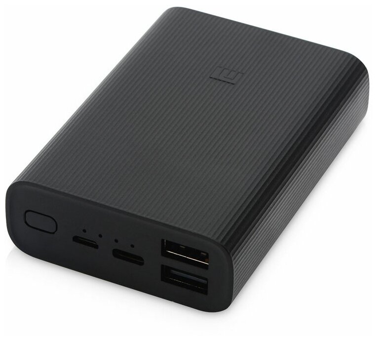 Внешний аккумулятор Mi Power Bank 3 Ultra compact