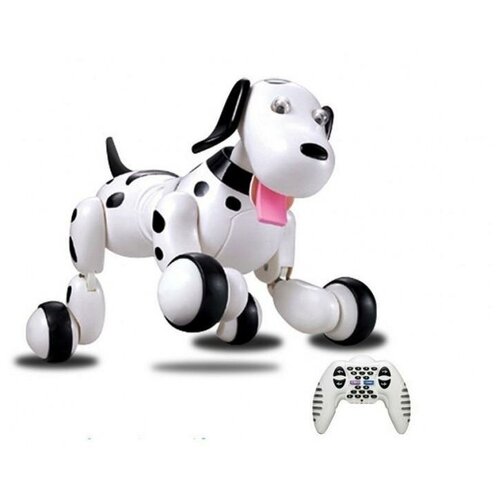 фото Радиоуправляемая робот-собака happycow smart dog 2.4g - 777-338-bl happy cow