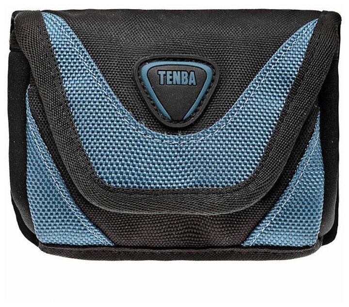 Чехол для фотоаппарата Tenba Mixx Pouch Large Blue сумка на ремень