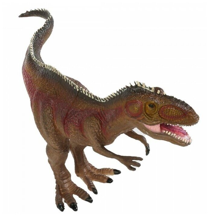 Игрушка из пластизоля Динозавр Тиранозавр
