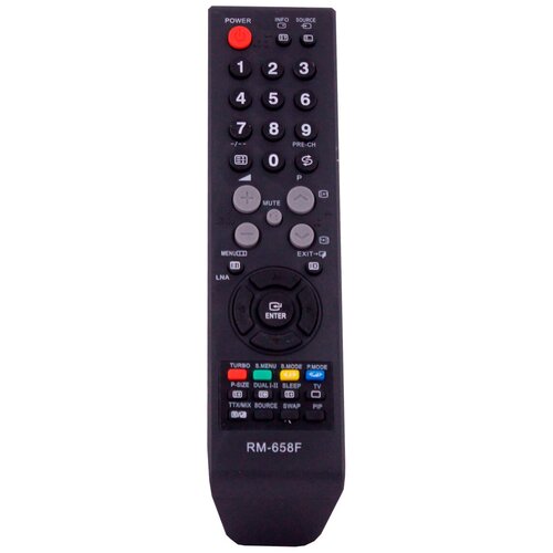 Пульт универсальный для SAMSUNG RM-658F aa59 00582a controller new for tv 3d player remote control for samsung aa59 00581a aa59 00594a 01198q c