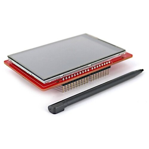 3.2 TFT touch LCD shield