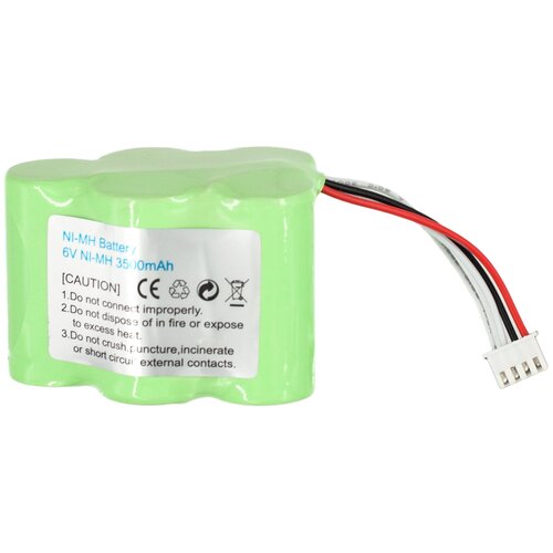 Аккумулятор для пылесоса Ecovacs Deebot D650 D660 D680 D76 D77 D73 D66 D62 D63 D65 - 3500mAh 1889₽