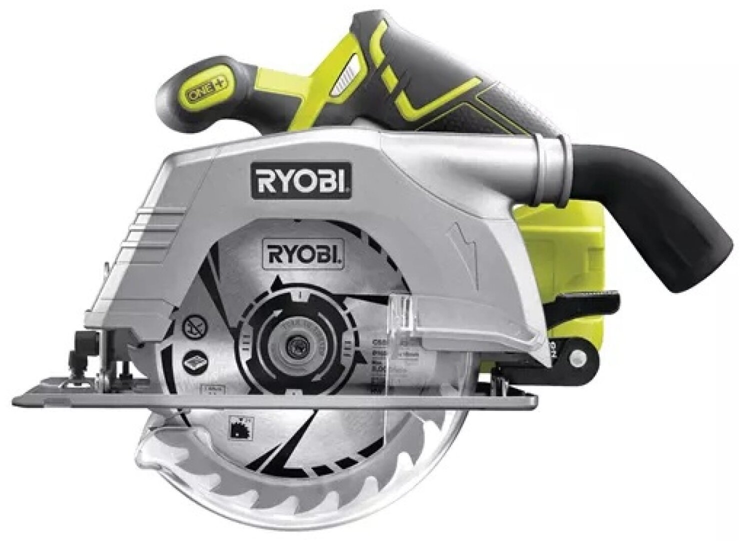 Дисковая пила ryobi one+ r18cs-0 5133002338