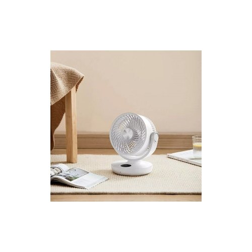Портативный настольный вентилятор Xiaomi Thermo Portable Circulation Fan White XD-BXXHS01 249000₽