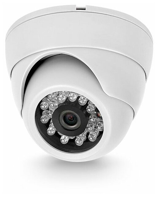 Камера видеонаблюдения AHD Ps-Link AHD302 Купольная 2Мп