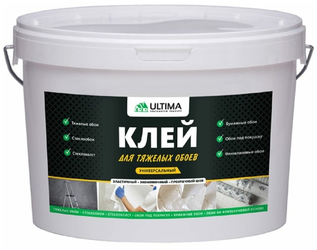 Ecolux клей для обоев как разводить