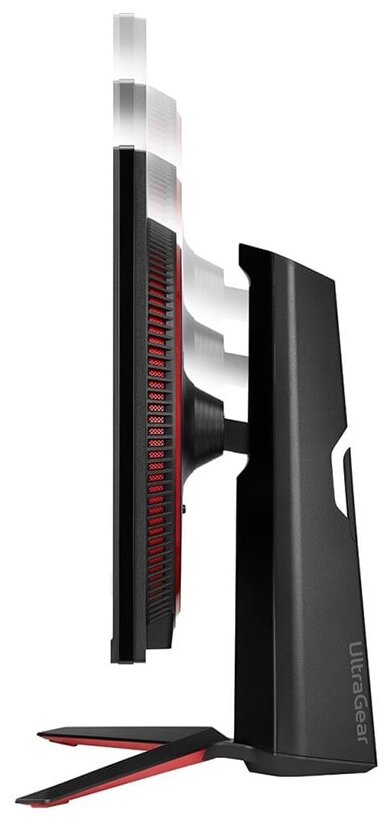 32 Монитор LG 32GP750-B 2560x1440 165 Гц IPS черный