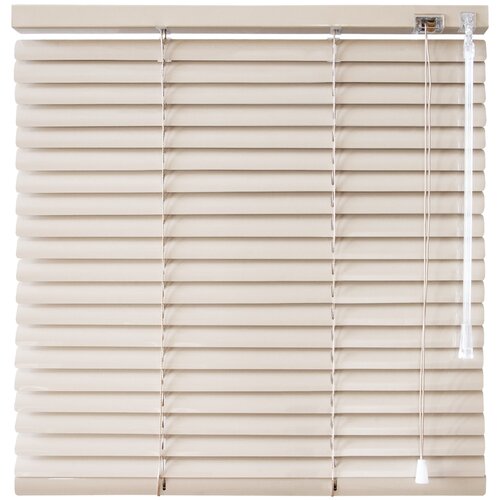 Горизонтальные жалюзи Сангард 150х160 кофейный