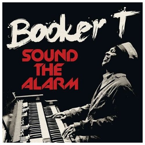 Booker T: Sound The Alarm fishing bite alarm electronic sound abs clip on led light fish bite sound alarm alert