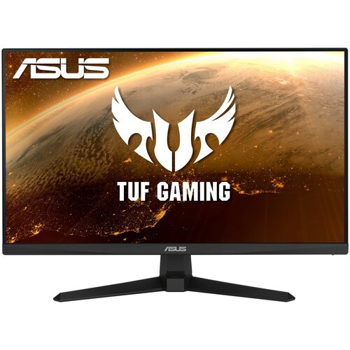 Монитор Asus 238 TUF Gaming VG247Q1A VA 1920x1080 165Hz FreeSync Premium 350cdm2 169 2196300₽