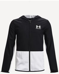 Ветровка Under Armour Woven Track Jacket Черный YMD 1363295-002