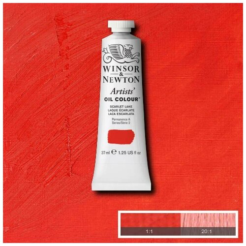 Масло Winsor&Newton 