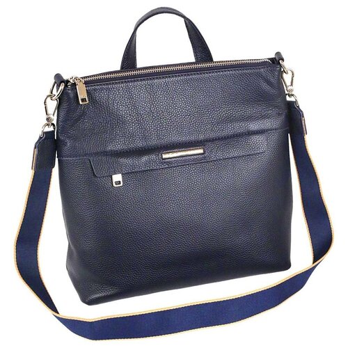 фото Сумка женская ego favorite 25-1303 темно-синий