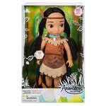Кукла Покахонтас коллекционная от Disney Animators' Collection - изображение