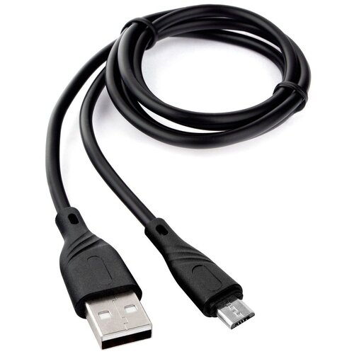 Micro USB кабель Cablexpert CCB-mUSB2-AMBMO1-1MB micro usb кабель cablexpert ccb musb2 ambmo2 1mb