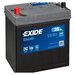 Аккумулятор Exide Excell EB357 35 Ач 240А прям. пол.