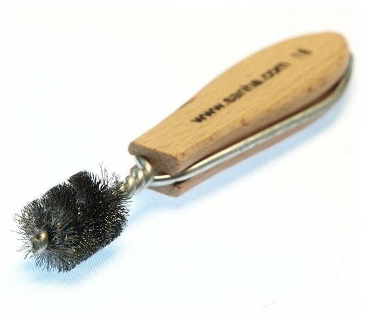 фото Зачистная щеточка SANHA 15 для медных труб под пайку