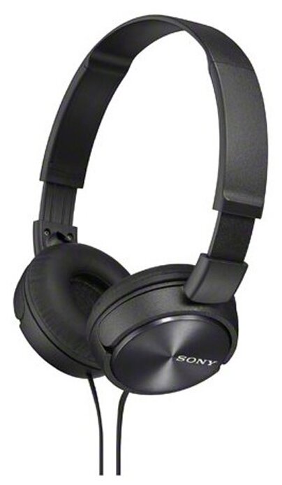 Sony MDR-ZX310, черный