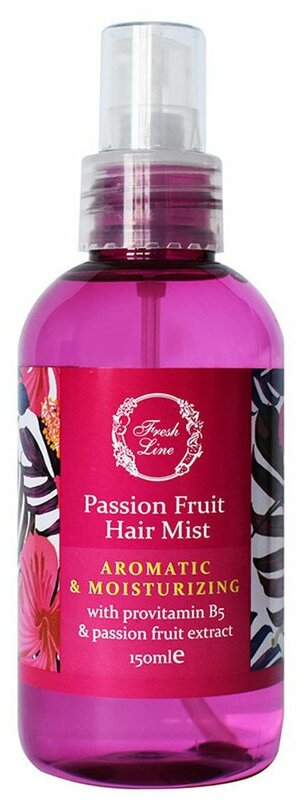 Fresh Line Passion Fruit Hair Mist 150мл