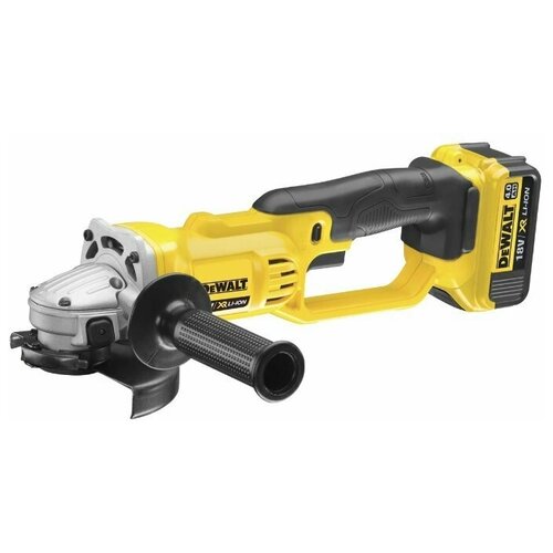 Угловая шлифмашина (болгарка) DeWALT DCG412N 0 коробка