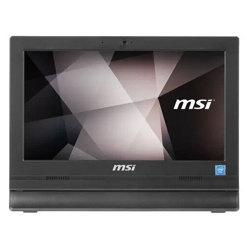 Моноблок MicroStar PRO 16T 10M черный 156 9S6-A61811-226 4351100₽