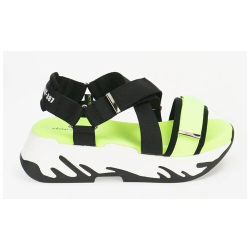 фото Сандалии keddo , размер 37 , черный 07