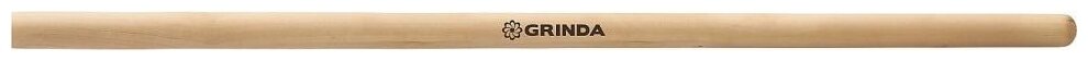 Черенок GRINDA деревянный для грабель 39630-13 130 см d=2.9 см