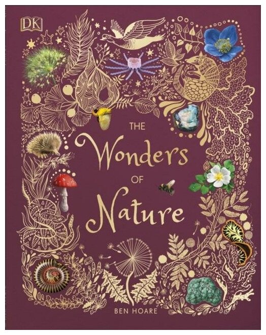 The Wonders of Nature (Hoare Ben) - фото №1