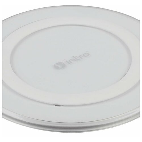 Зарядка беспроводная (QI) Intro Wireless charger WPB250 White