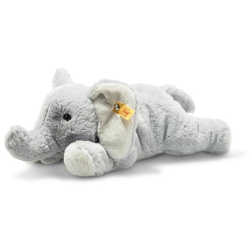 Купить Мягкая игрушка Steiff Soft Cuddly Friends Elna elephant (Штайф мягкие приятные друзья слон Элна 28 см), Steiff / Штайф