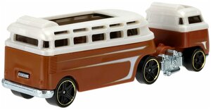Custom volkswagen sales hauler