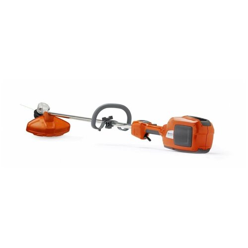 Husqvarna Husqvarna Аккумуляторная травокосилка (профи) Husqvarna 520iLX (36В, петлеобразная рукоятка, прямой вал, трим.